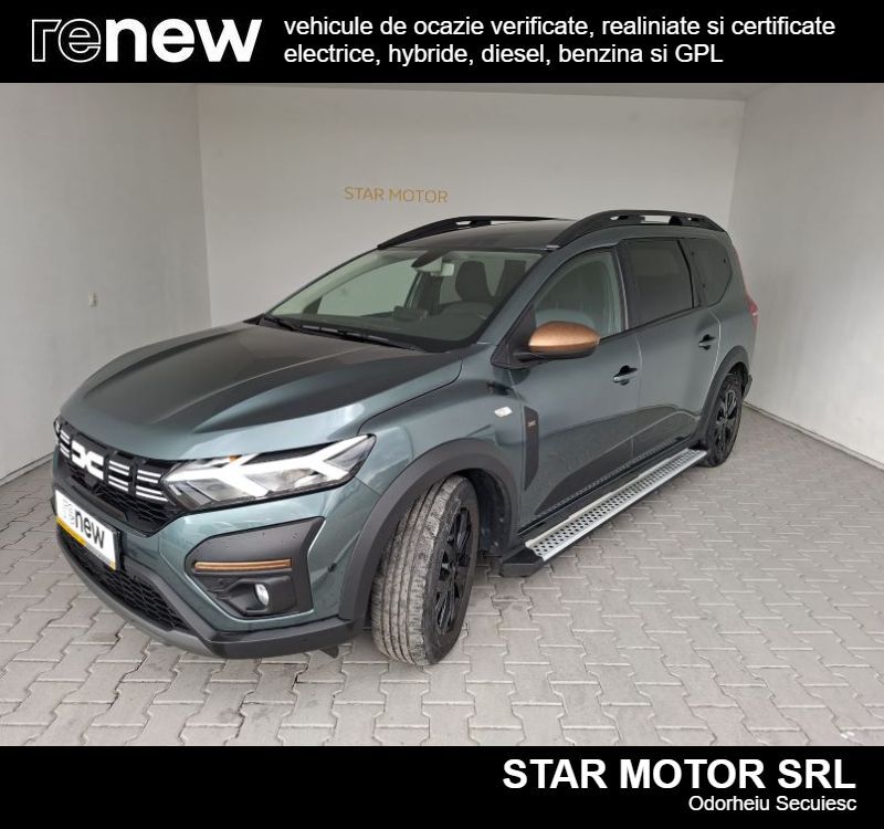 DACIA Jogger 2023 — imagine 50