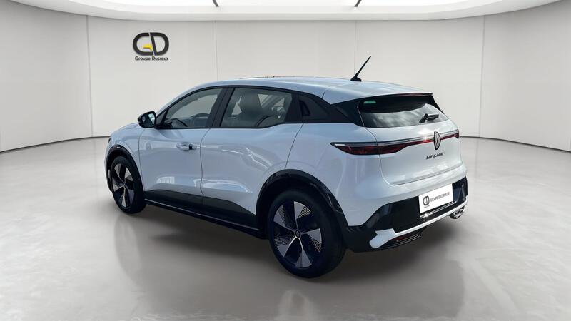 Renault Megane E-Tech Electrique