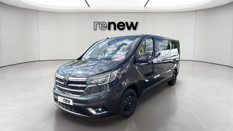 Renault Trafic Combi