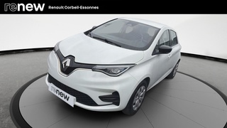 ZOE E-TECH ELECTRIQUE