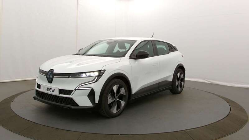 Renault Megane E-Tech Electrique