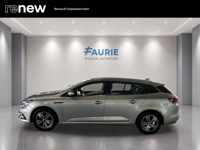 Renault Megane IV Berline