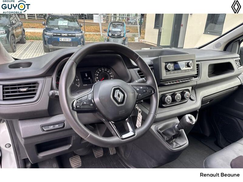 Renault Trafic Fourgon