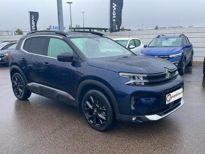 Citroen C5 Aircross
