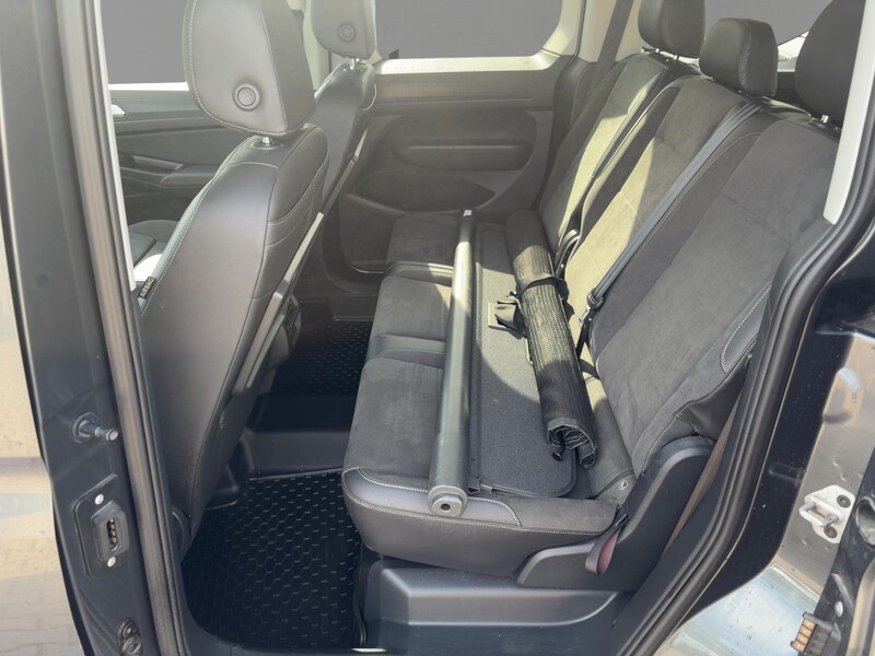 Fahrzeugabbildung Caddy |AHZV|NAVI|PDC| Bild 7 von 20