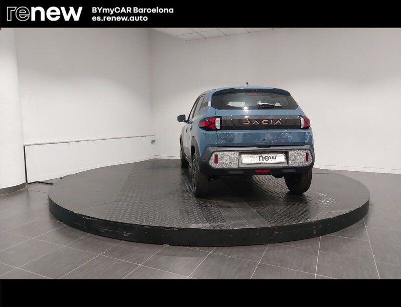 Dacia Spring