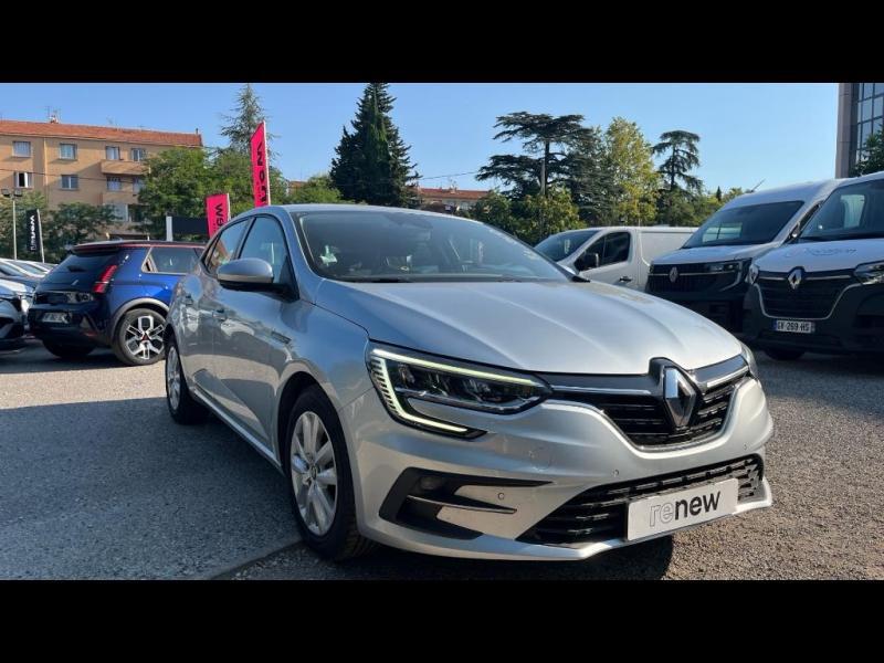 Renault Megane IV Berline