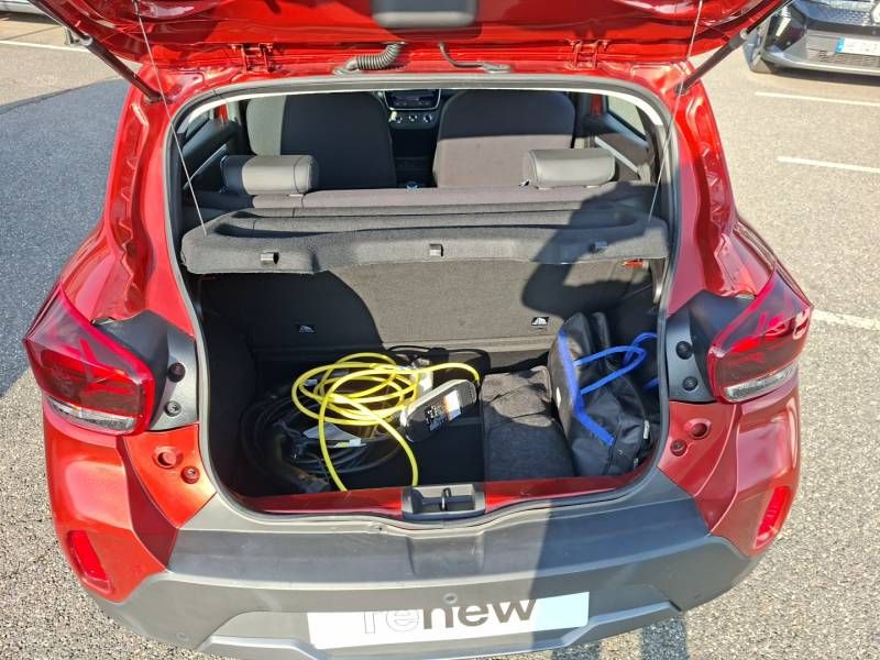 Dacia Spring