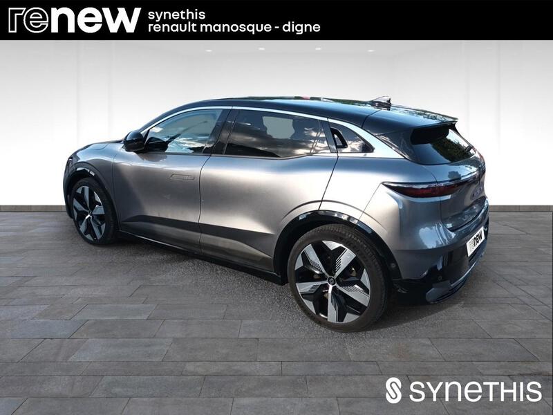 Renault Megane E-Tech Electrique