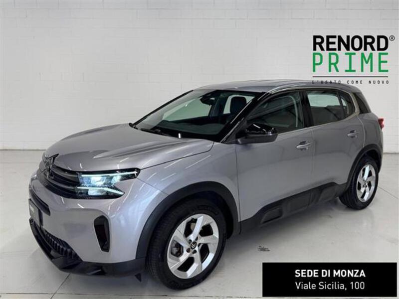 Citroen C5 Aircross