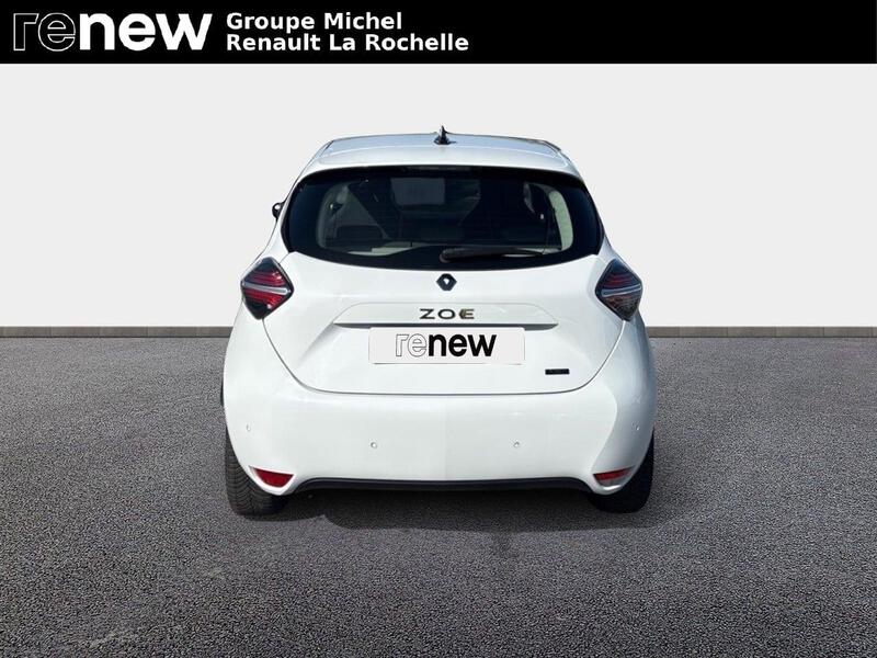 Renault ZOE E-Tech Electrique