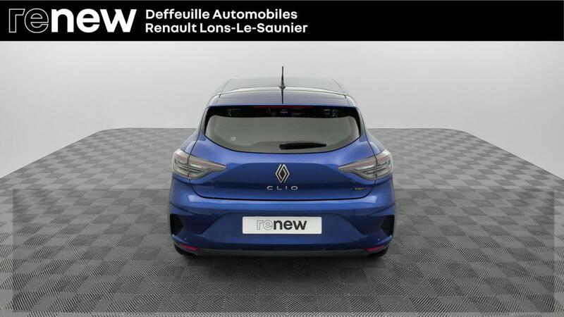 Renault Clio V