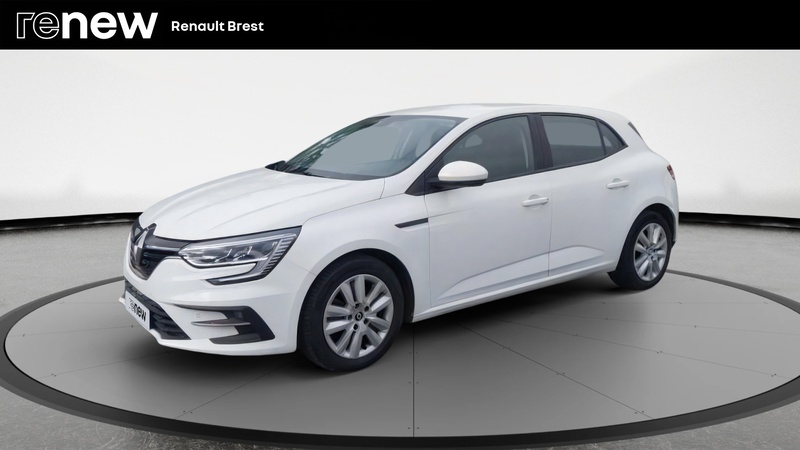 Renault Megane IV Societe