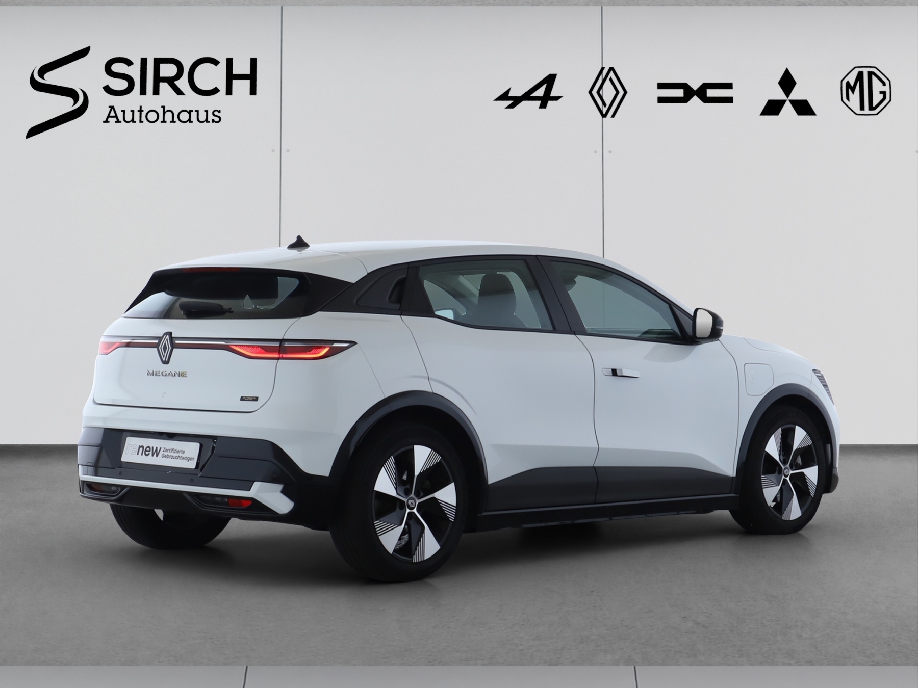Renault Megane E-TECH – Bild 4