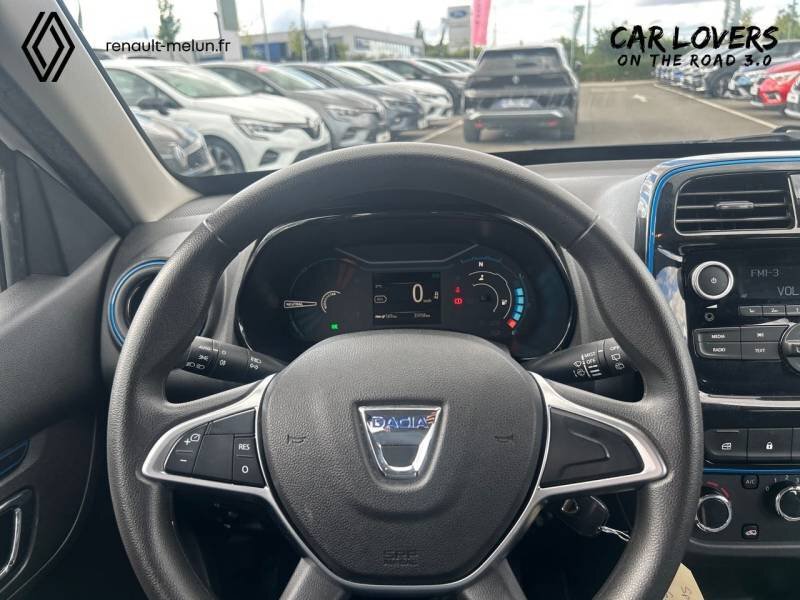 Dacia Spring