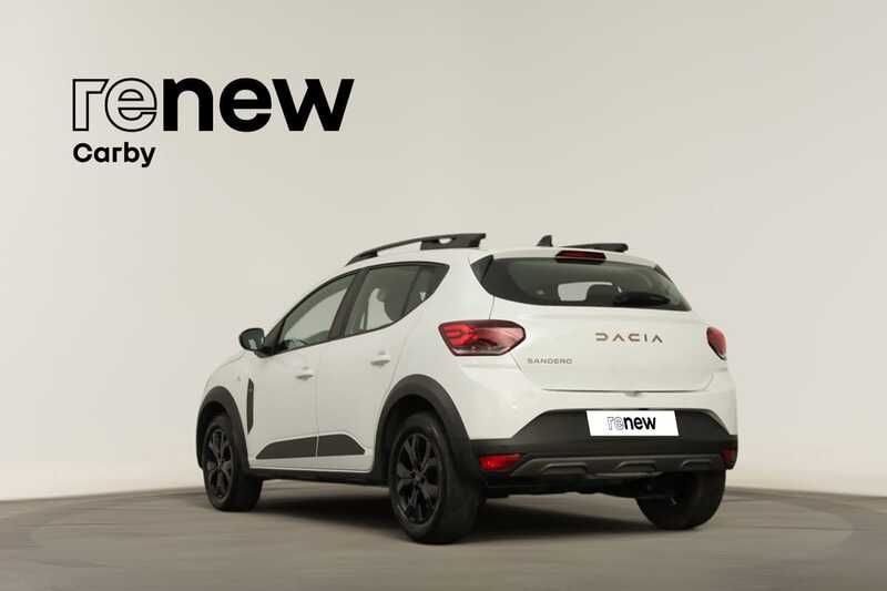 DACIA Sandero Sandero 1.0 ECO-G Stepway Extreme Bi-Fuel — photo 4