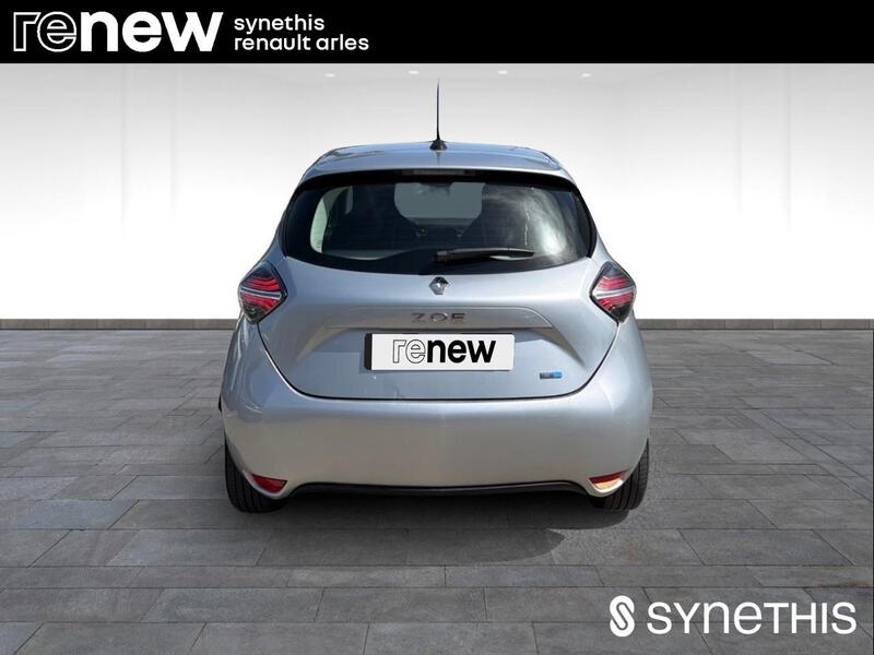 Renault ZOE E-Tech Electrique
