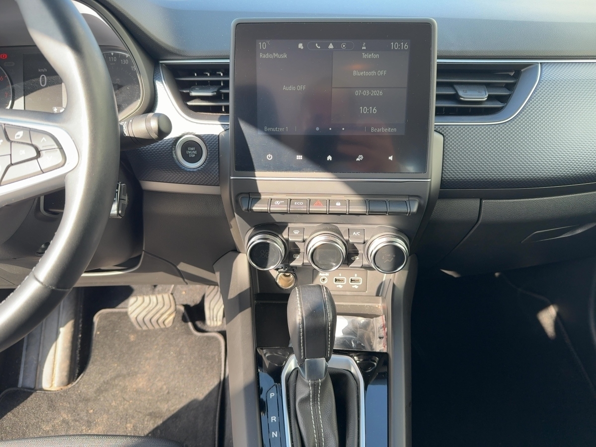 Renault Arkana – Bild 11