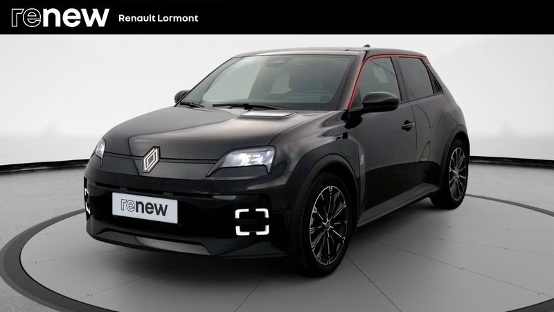 Renault R5 E-Tech Electrique