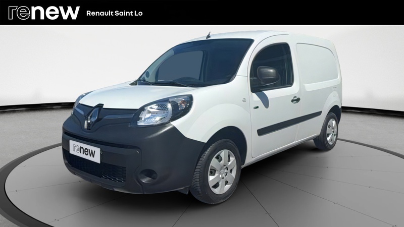 Renault Kangoo E-Tech Electrique