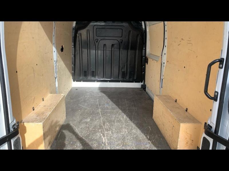 Renault Master Fourgon