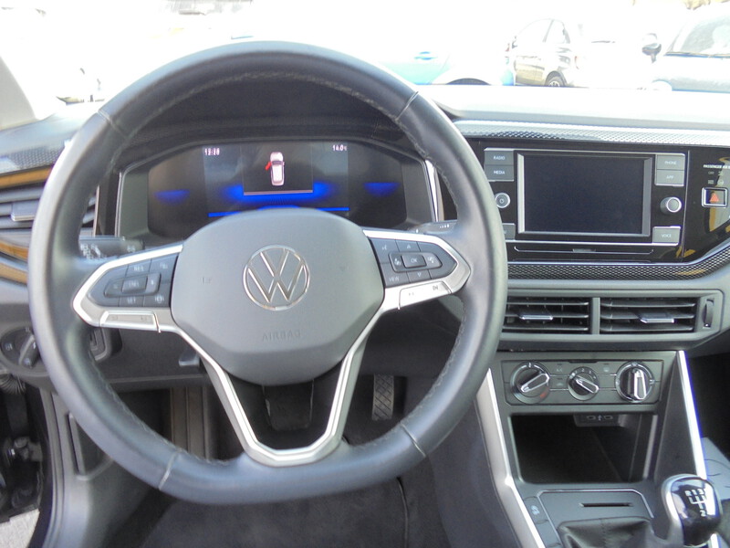 VW Taigo