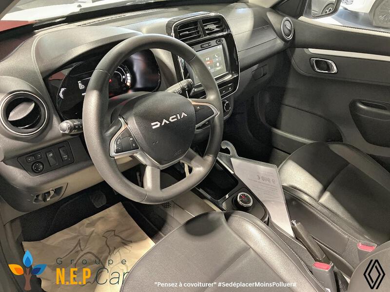 Dacia Spring