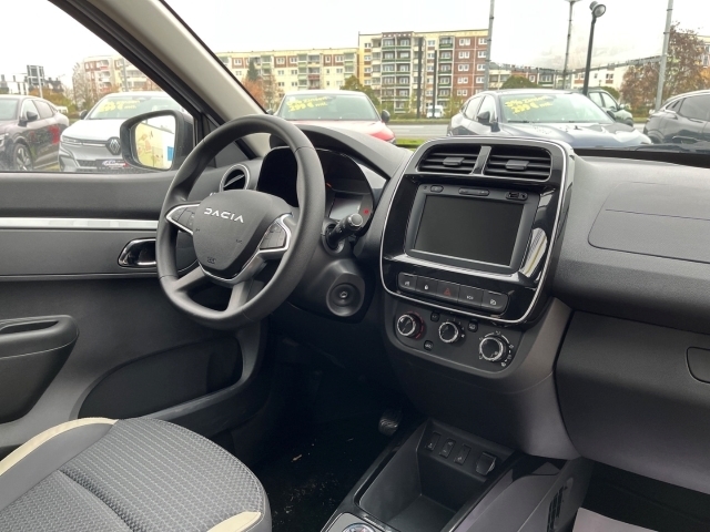 Dacia Spring – Bild 15