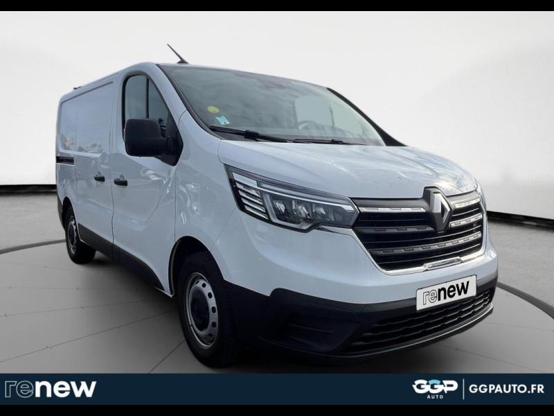 Renault Trafic Fourgon