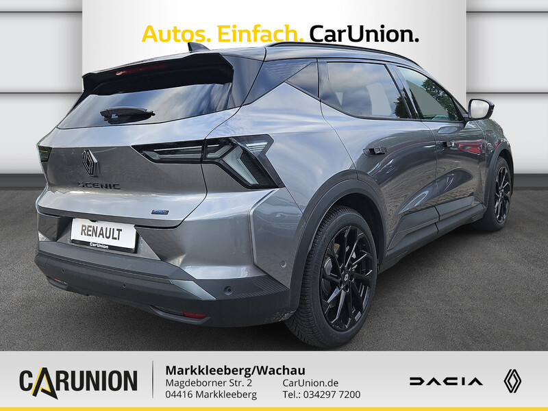 Renault Scenic E-Tech