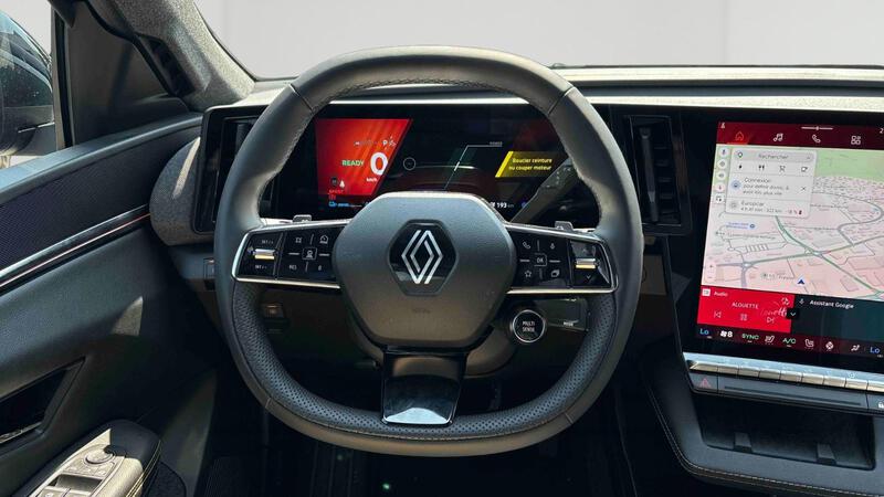 Renault Scenic E-Tech Electrique