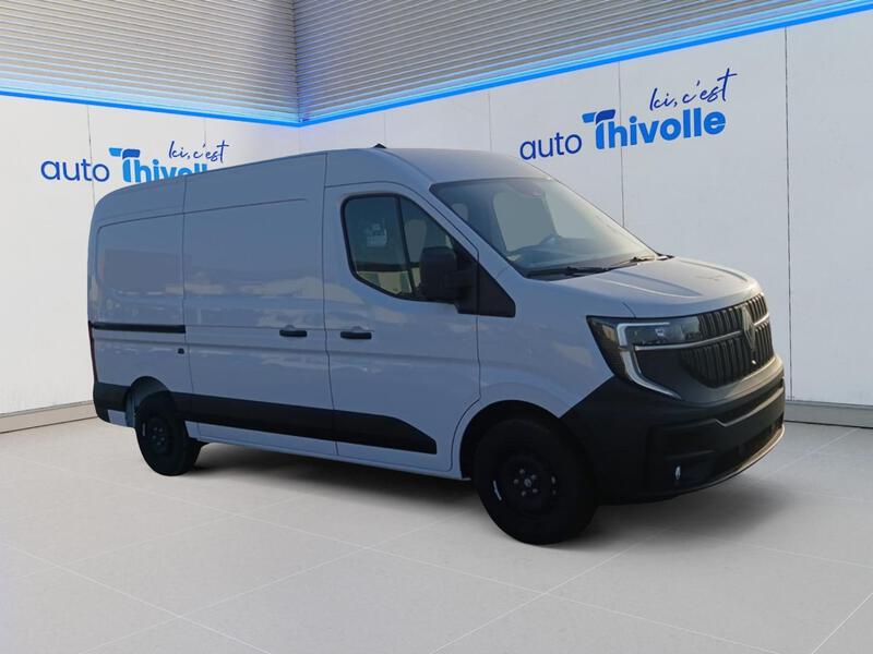 Renault Master Fourgon