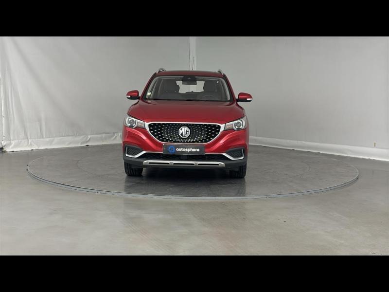 MG ZS Electrique
