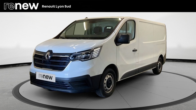 Renault Trafic Fourgon