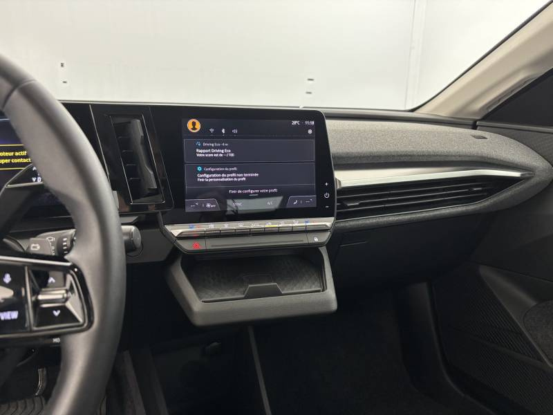Renault Megane E-Tech Electrique