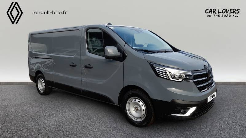 Renault Trafic Fourgon