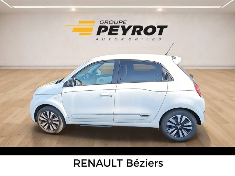 Renault Twingo E-Tech Electrique