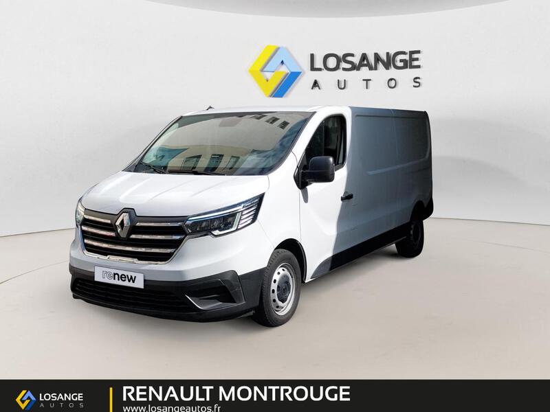 Renault Trafic Fourgon