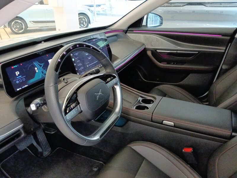 Xpeng P7