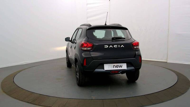 Dacia Spring