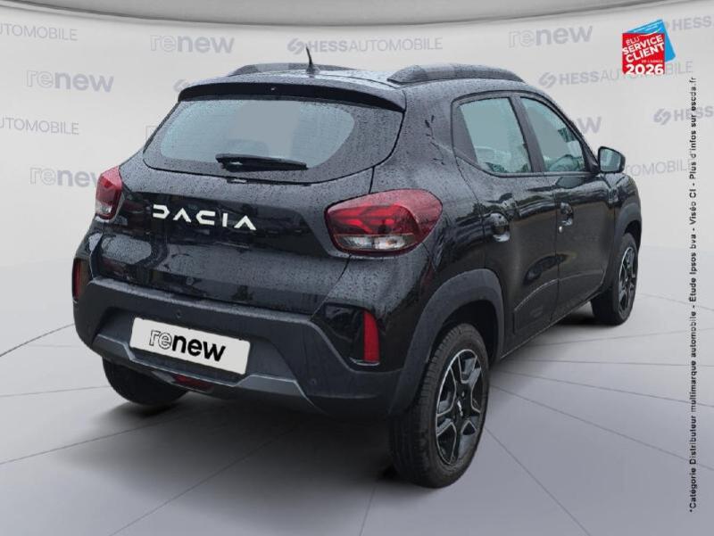 Dacia Spring