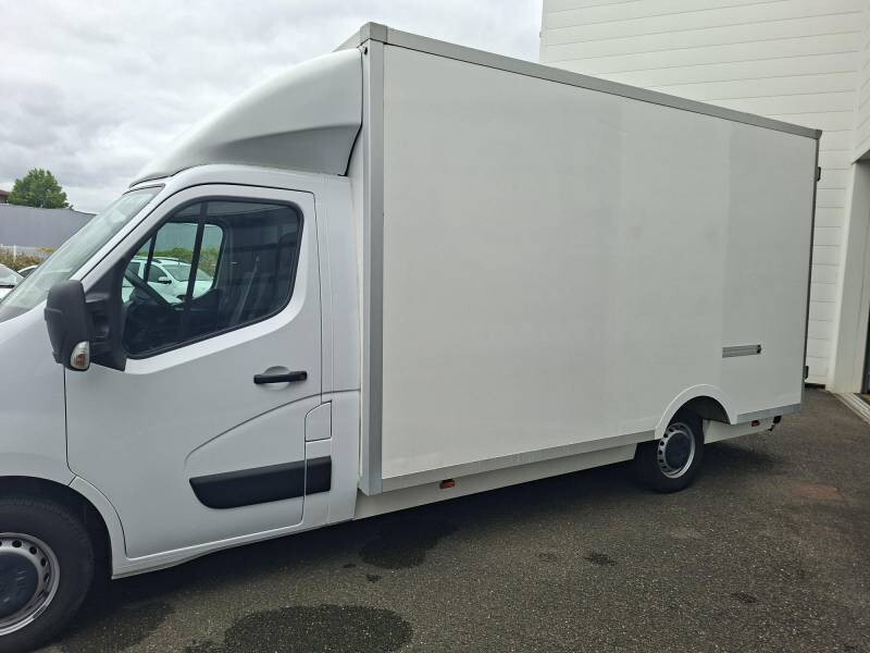 Renault Master Fourgon