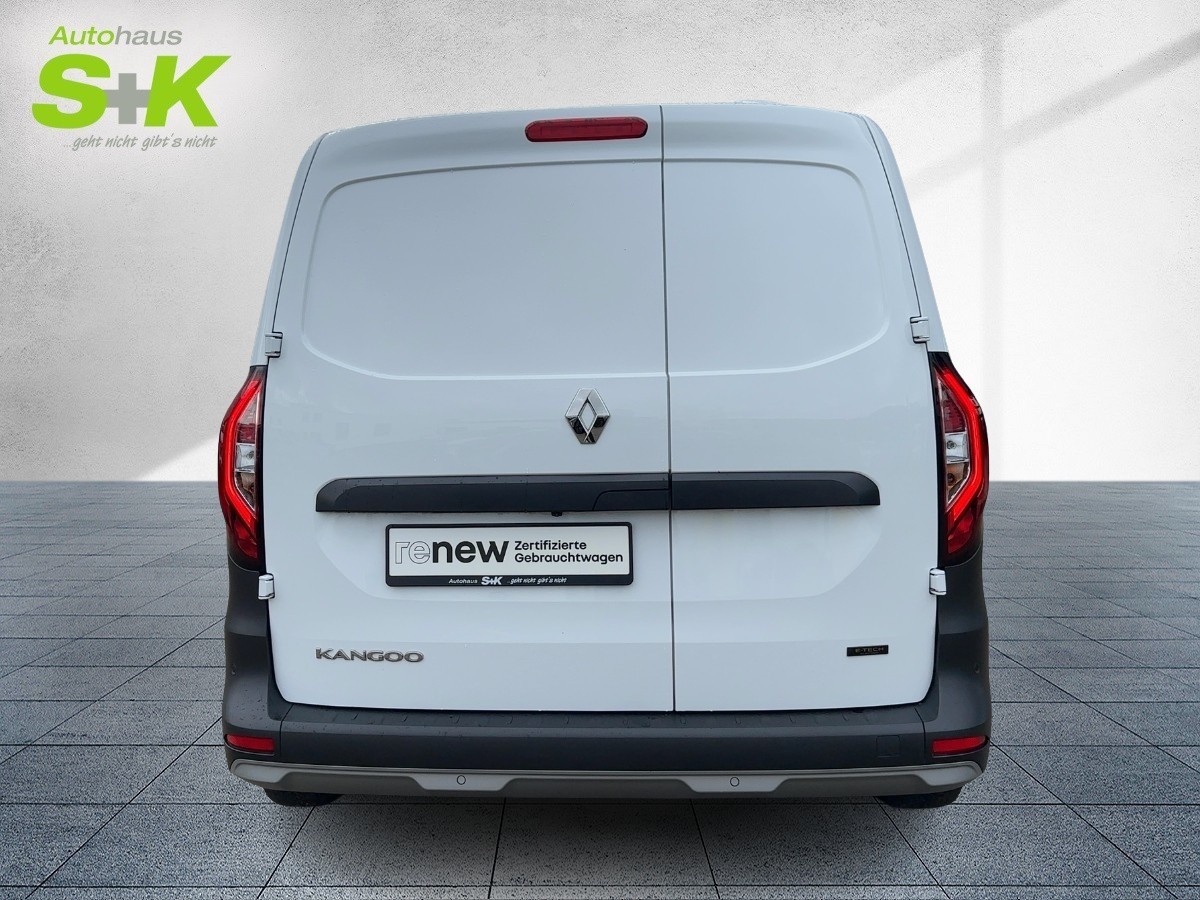 Renault Kangoo – Bild 3