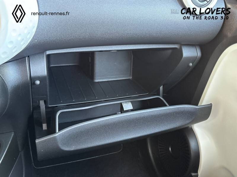 Renault Twingo E-Tech Electrique