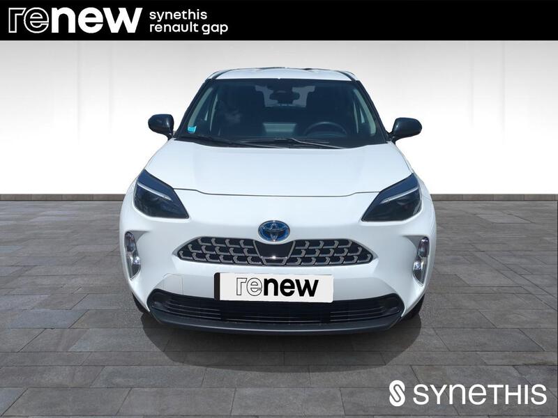 Toyota Yaris Cross Hybride