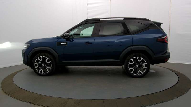 Dacia Bigster