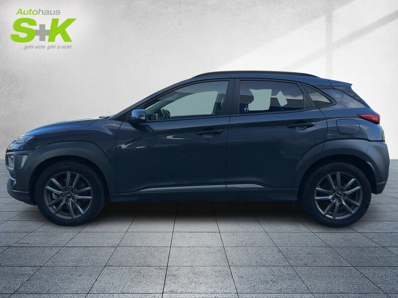 Fahrzeugabbildung KONA 1.6 T-GDI Premium 4WD *AHK*SHZ*LRHZ*SOUNDSYSTEM* Bild 2 von 15
