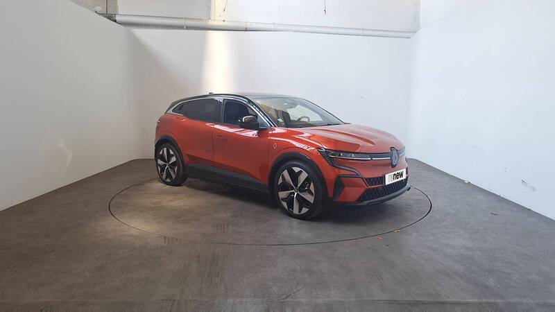 Renault Megane E-Tech Electrique