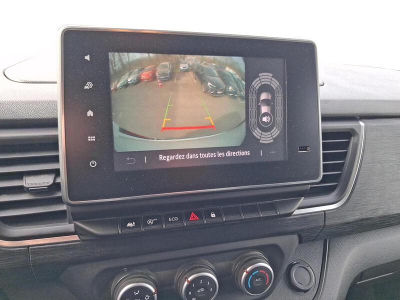 Renault Trafic Fourgon