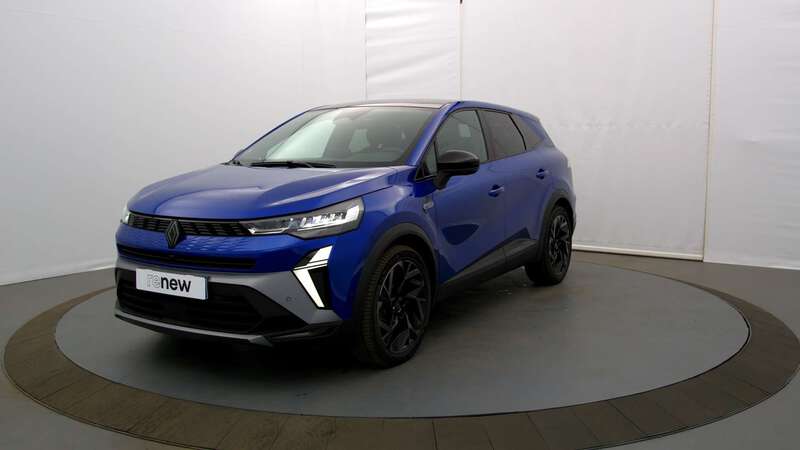 Renault Symbioz